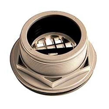 B & K B And K Industries Quick Caulking Shower Drains  133-102 133-102